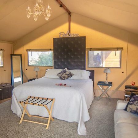 Country Retreat Glamping Hotel New Plymouth Exterior photo