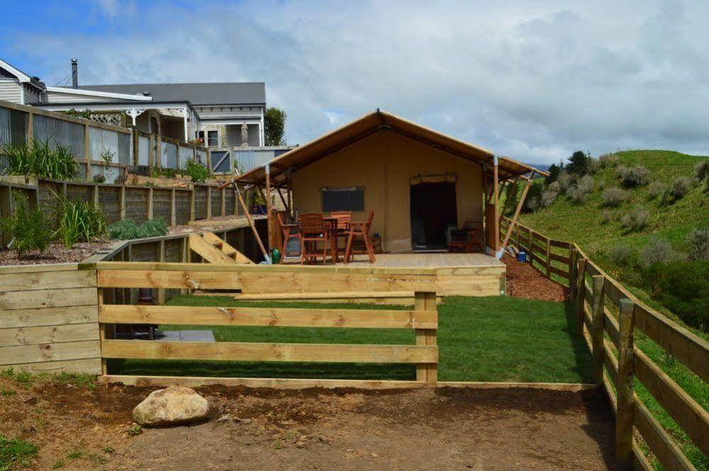 Country Retreat Glamping Hotel New Plymouth Exterior photo