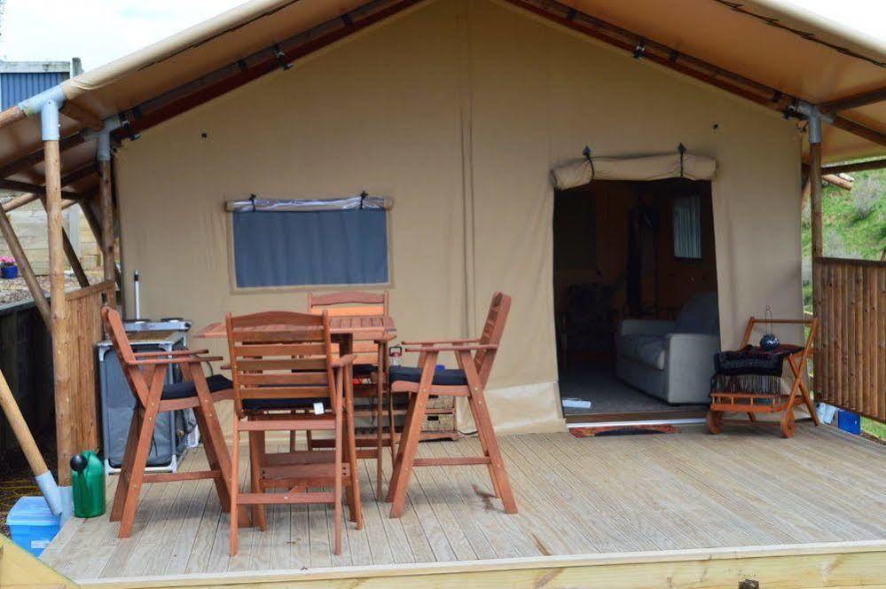 Country Retreat Glamping Hotel New Plymouth Exterior photo
